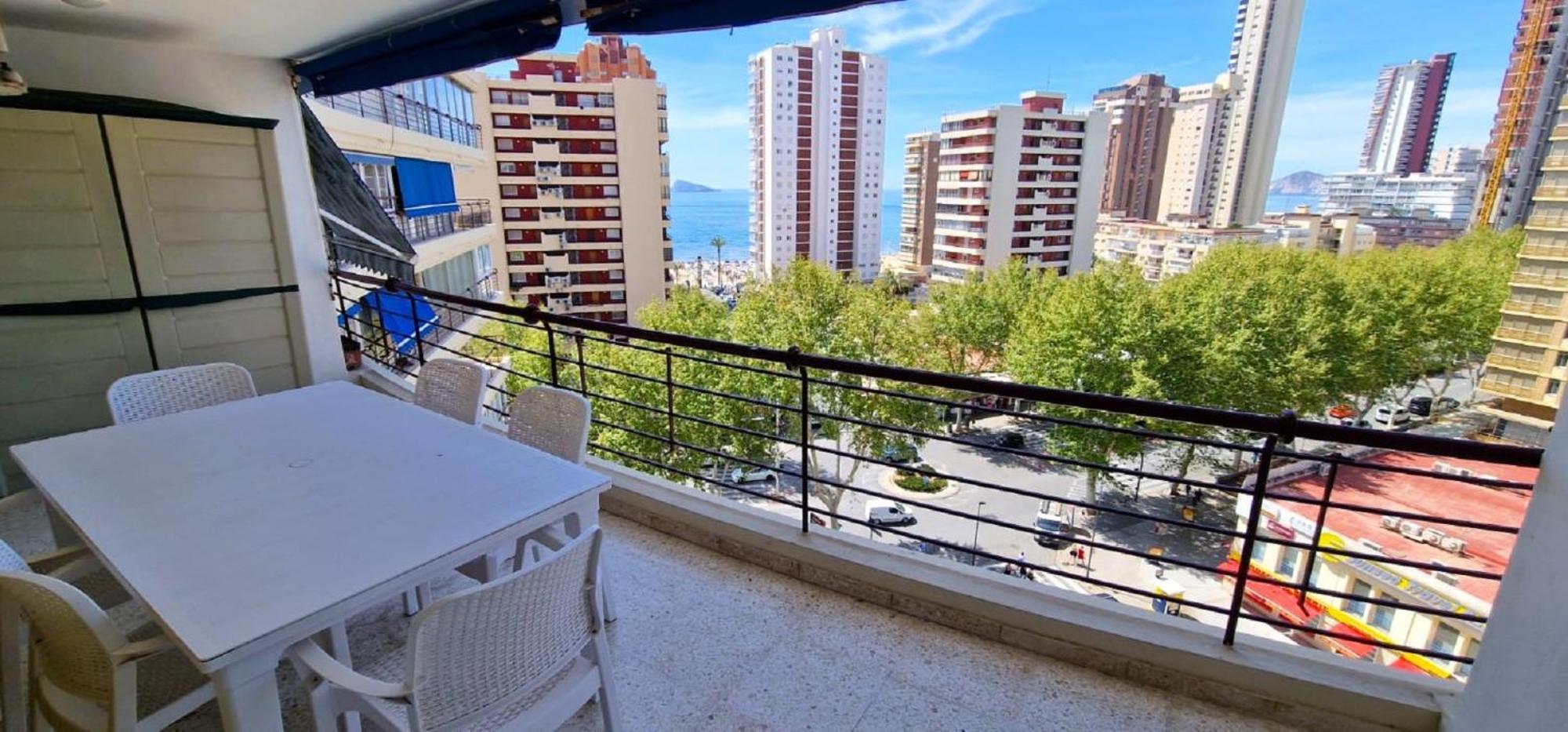 Coblanca 3 Lägenhet Benidorm Exteriör bild