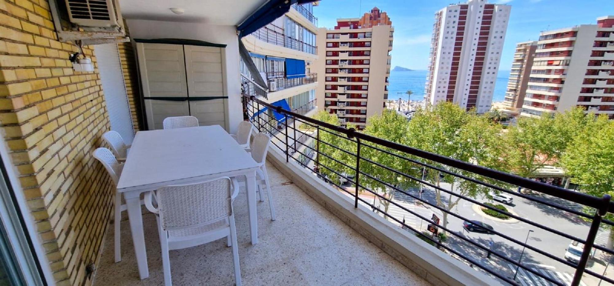 Coblanca 3 Lägenhet Benidorm Exteriör bild
