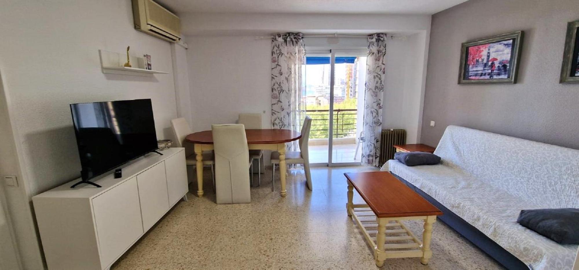 Coblanca 3 Lägenhet Benidorm Exteriör bild