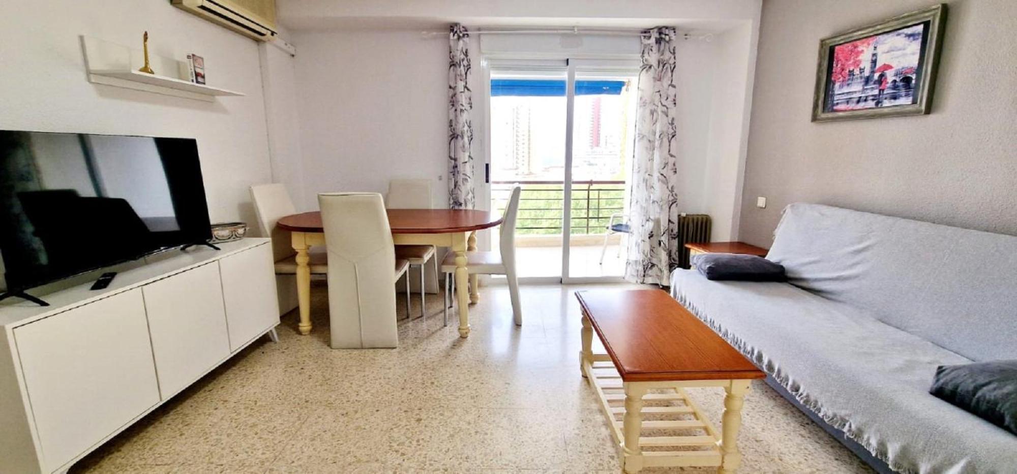Coblanca 3 Lägenhet Benidorm Exteriör bild