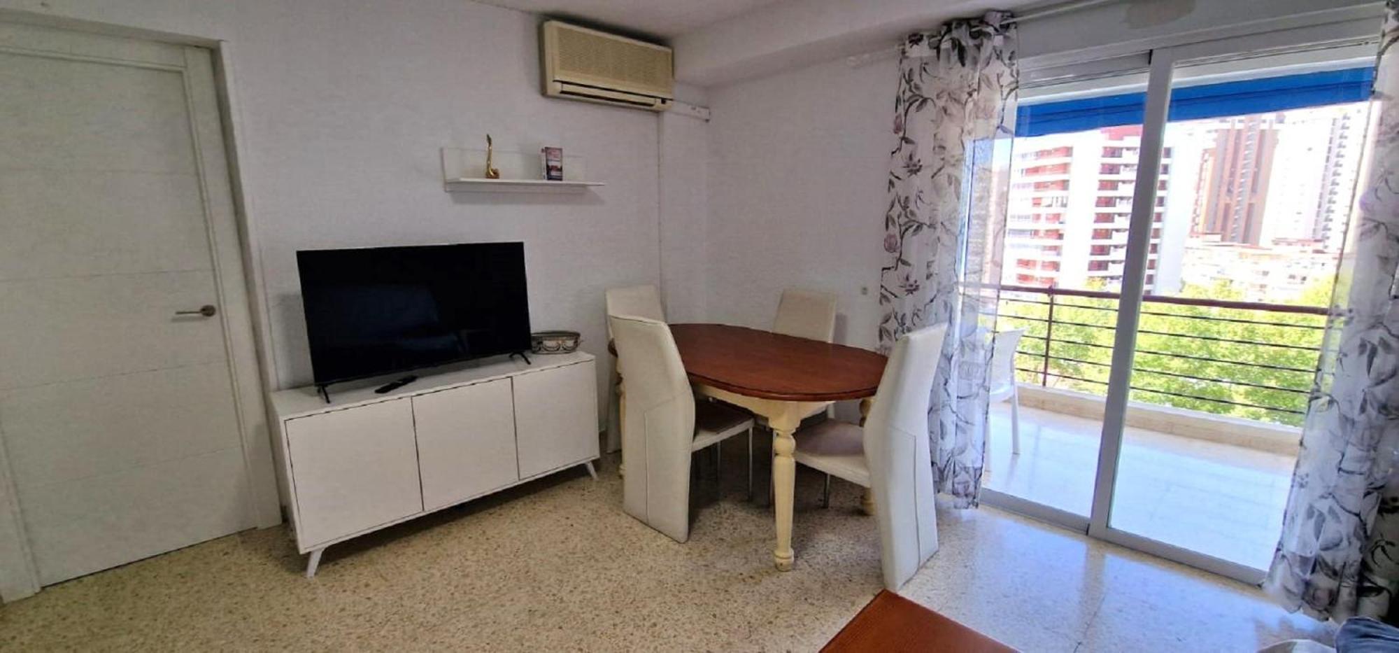 Coblanca 3 Lägenhet Benidorm Exteriör bild